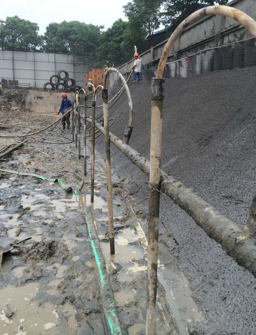 泰州海陵区喷射井点降水