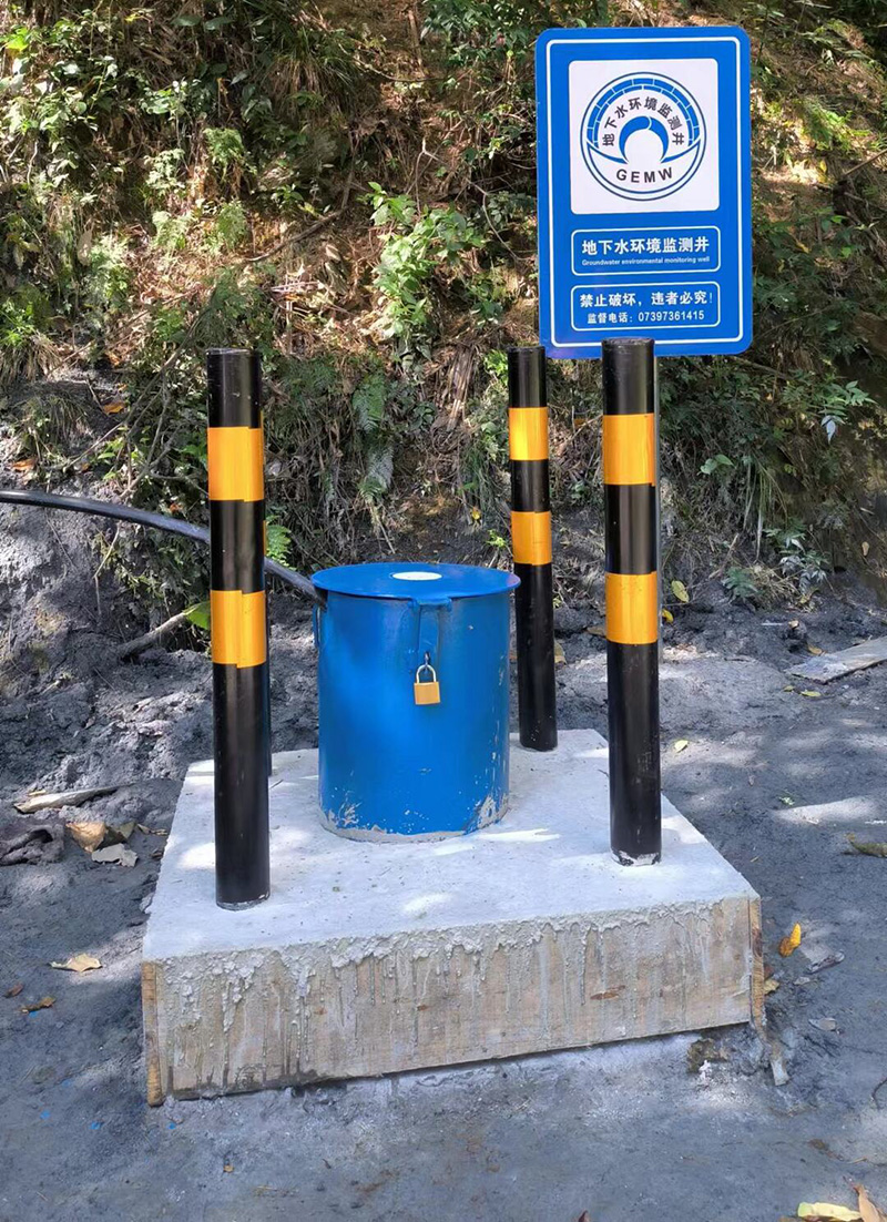 泰州海陵区监测井